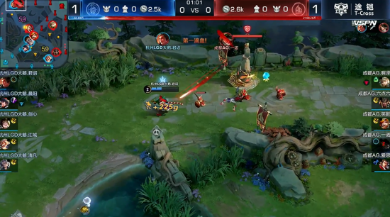 成都电竞战队迎来老将 创造年龄新纪录